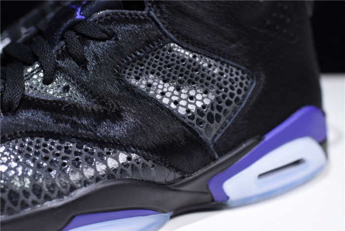 air jordan 6 cow fur ar2257-005