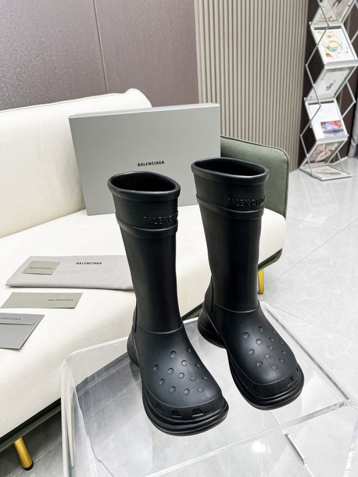 balenciag* crocs boot 5000094