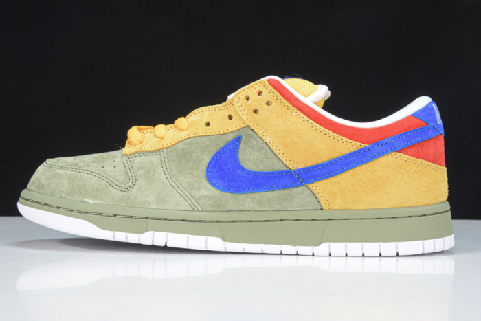 nike sb dunk low puff n stuff 313170-341