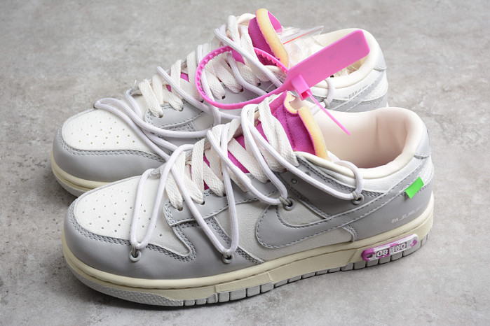 ofw x dunk low “03 of 50” dm1602-118