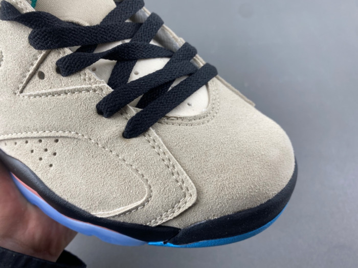 Air Jordan 6 Retro A Ma Maniére SP SAIL IF3103-100