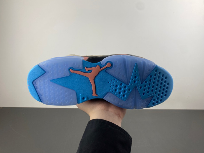 Air Jordan 6 Retro A Ma Maniére SP SAIL IF3103-100