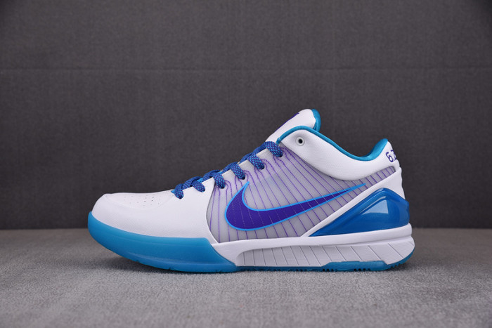 nike kobe 4 protro draft day hornets av6339-100