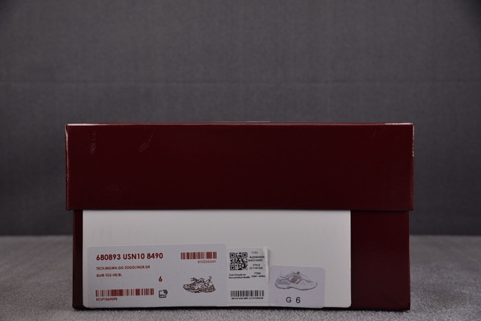 Gucc* Trainer Sneaker145