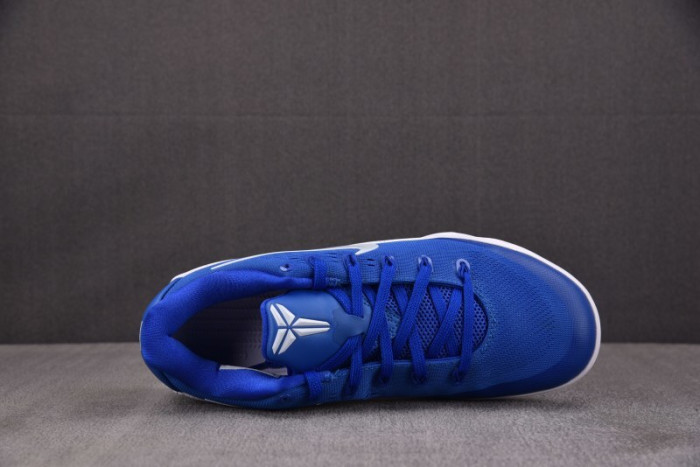 Nike Kobe 9 Elite Low EM Protro Game Royal IH1401-400