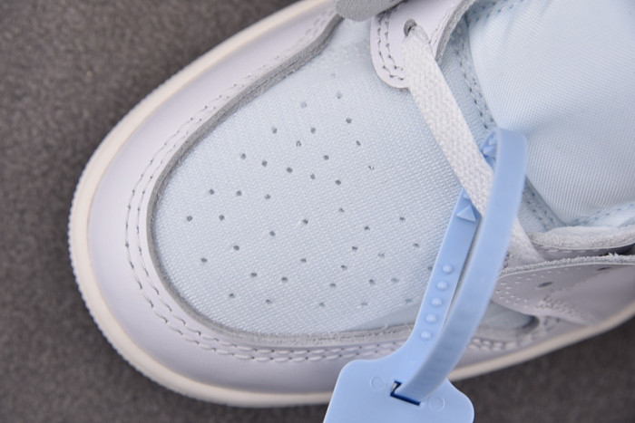 Air Jordan 1 Retro High Off-White Alaska AA3834-100