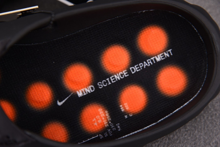 Nike Mind 001 Slide Solar black HQ4307-001