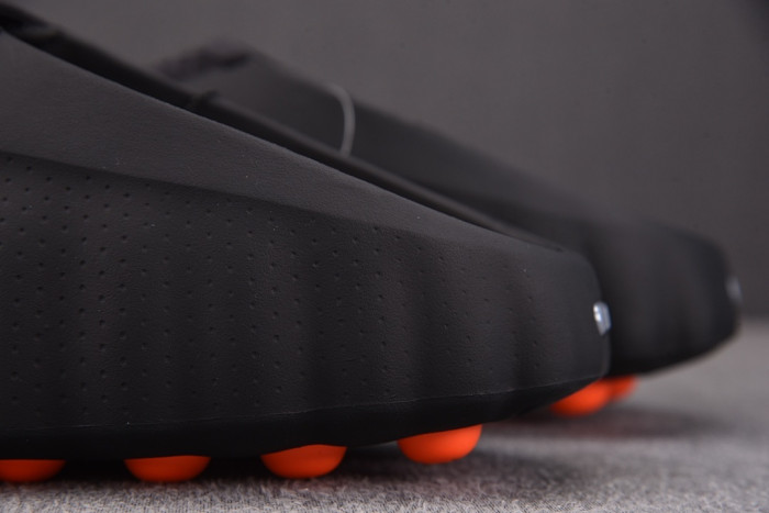 Nike Mind 001 Slide Solar black HQ4307-001