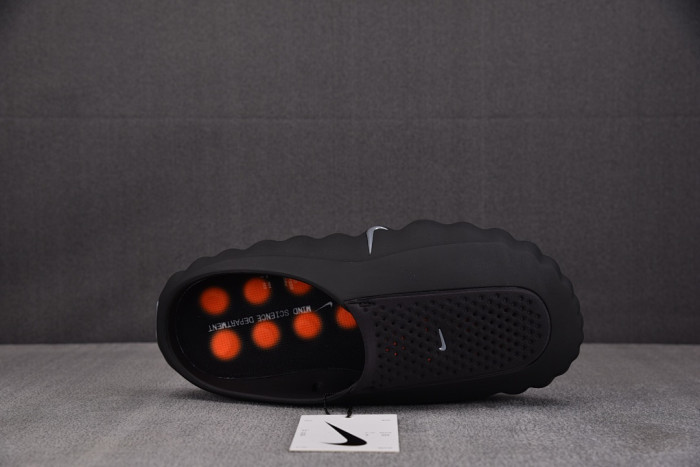 Nike Mind 001 Slide Solar black HQ4307-001