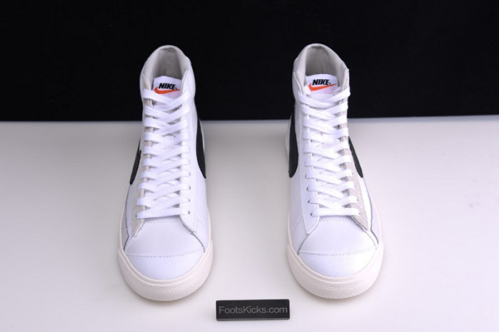 slam jam nike blazer mid class 1977 cd8233-100