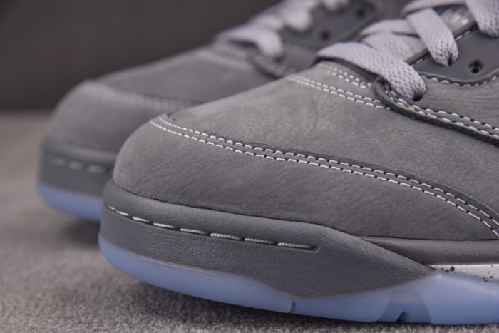 Air Jordan 5 Retro "Wolf Grey" DD0587-002