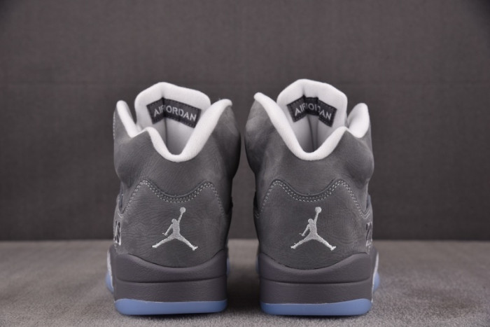 Air Jordan 5 Retro "Wolf Grey" DD0587-002
