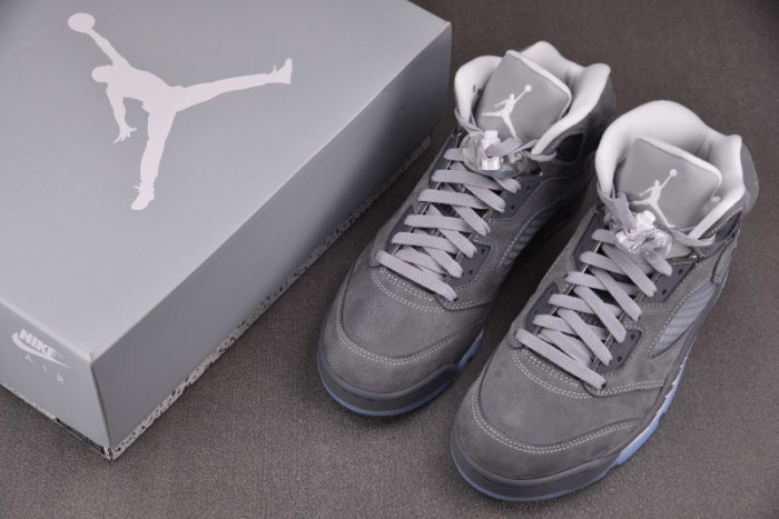 Air Jordan 5 Retro "Wolf Grey" DD0587-002