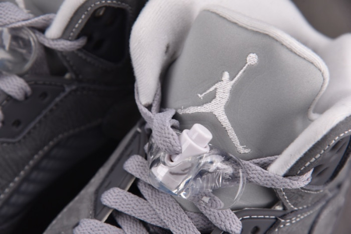 Air Jordan 5 Retro "Wolf Grey" DD0587-002