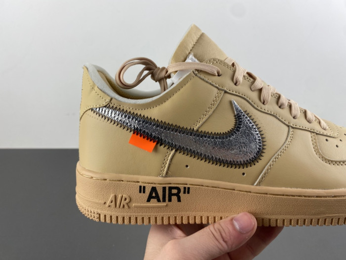 Nike Air Force 1 Low Off-White Sesame FD6900-200