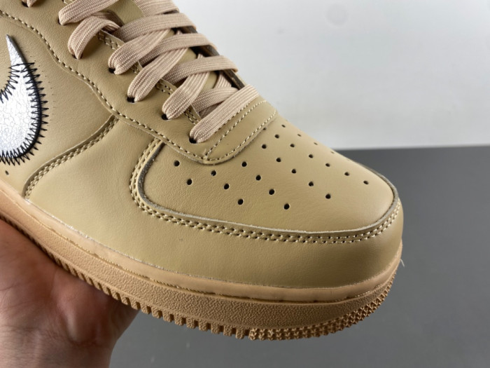 Nike Air Force 1 Low Off-White Sesame FD6900-200
