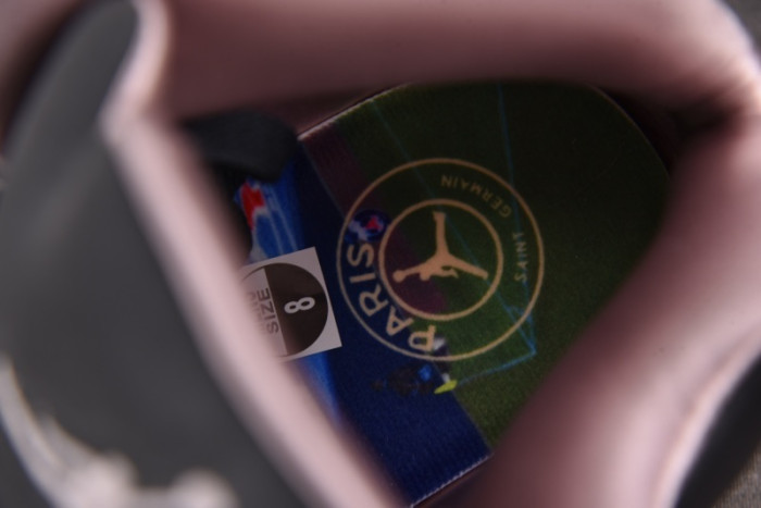 Air Jordan 5 Retro PSG Paris Saint-Germain Off Noir HQ3004-001