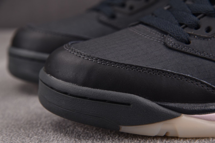 Air Jordan 5 Retro PSG Paris Saint-Germain Off Noir HQ3004-001