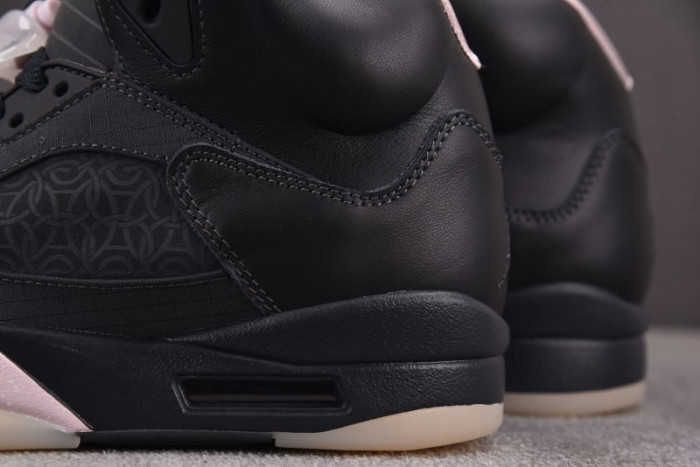 Air Jordan 5 Retro PSG Paris Saint-Germain Off Noir HQ3004-001