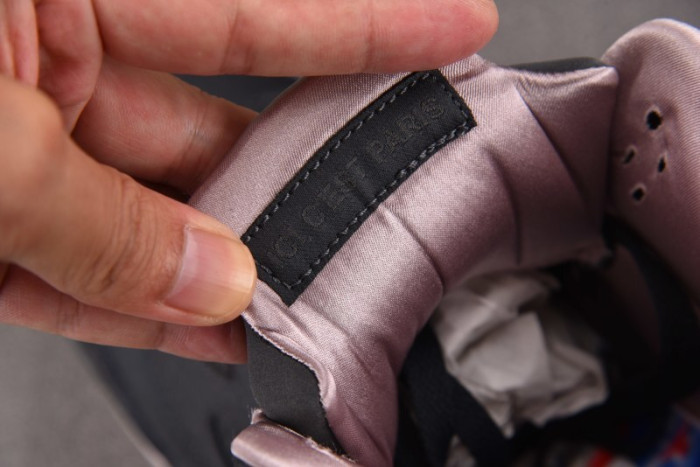 Air Jordan 5 Retro PSG Paris Saint-Germain Off Noir HQ3004-001