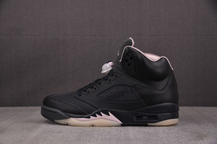 Air Jordan 5 Retro PSG Paris Saint-Germain Off Noir HQ3004-001