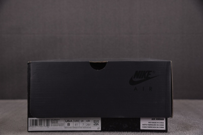 Air Jordan 5 Retro PSG Paris Saint-Germain Off Noir HQ3004-001