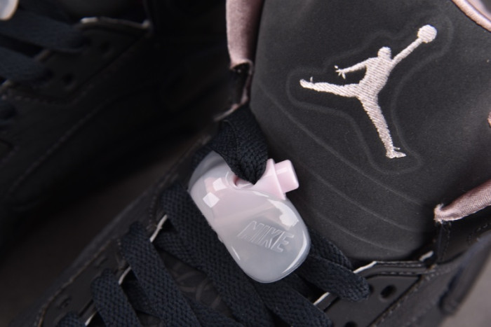 Air Jordan 5 Retro PSG Paris Saint-Germain Off Noir HQ3004-001
