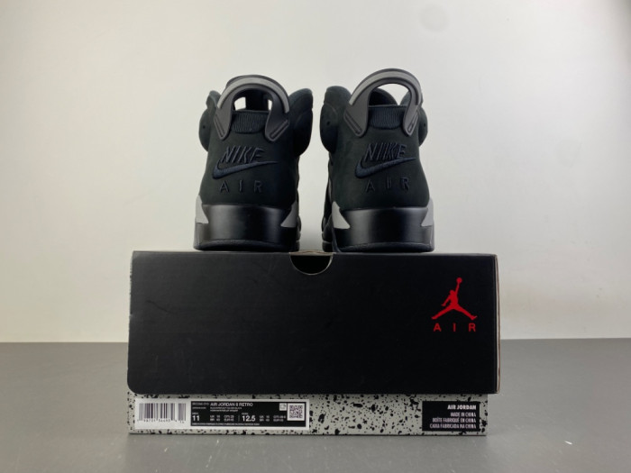 Air Jordan 6 "Cap & Gown" IR2266-010