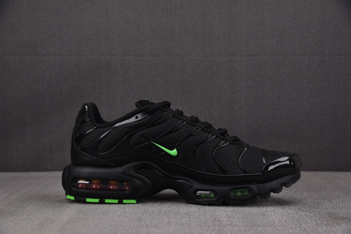 Nike Air Max Plus Black Green Strike DM0032-024