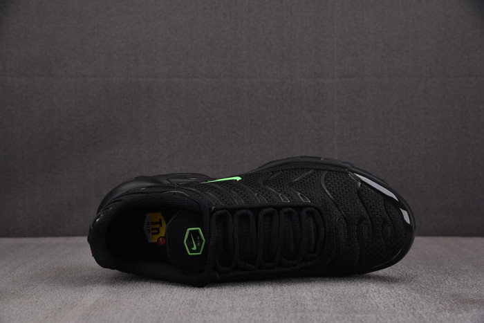 Nike Air Max Plus Black Green Strike DM0032-024