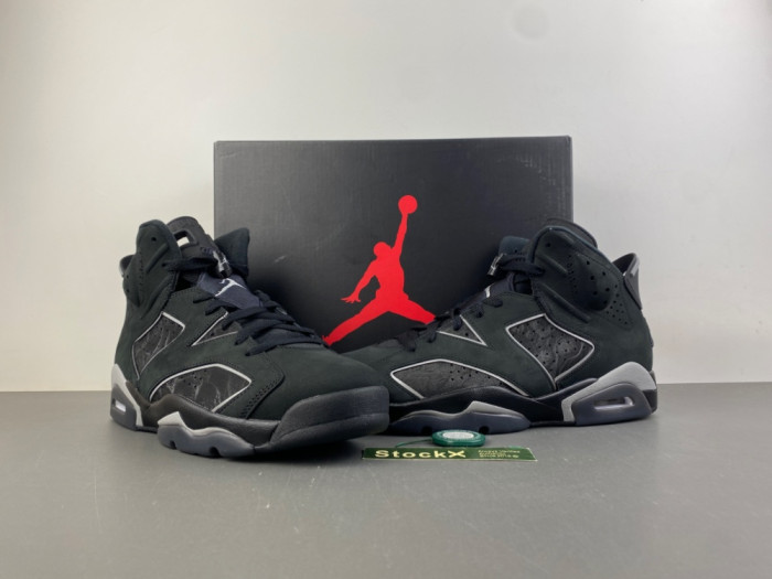 Air Jordan 6 "Cap & Gown" IR2266-010