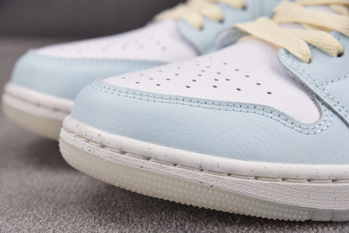 Air Jordan 1 Low SE Glacier Blue Summit White HJ5999-400