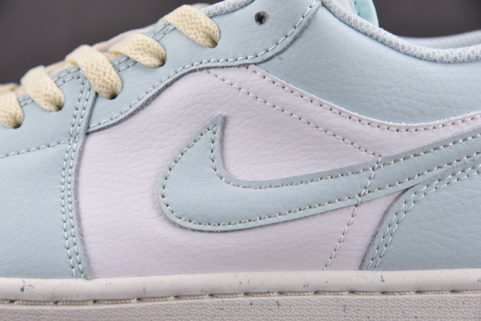 Air Jordan 1 Low SE Glacier Blue Summit White HJ5999-400