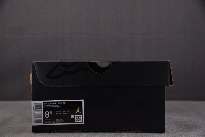 Air Jordan 1 Low SE Glacier Blue Summit White HJ5999-400
