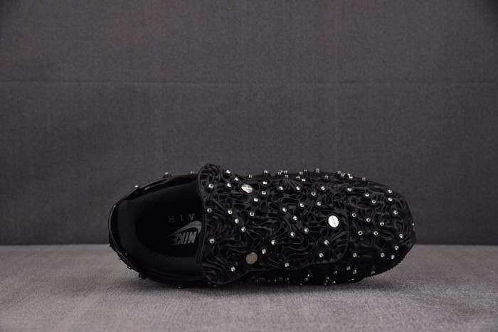 Nike Air Force 1 Low Swarovski Retroreflective Crystals Black CV7668-001