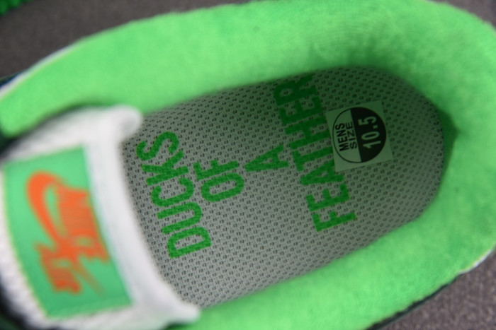 Air Force 1 x Oregon 