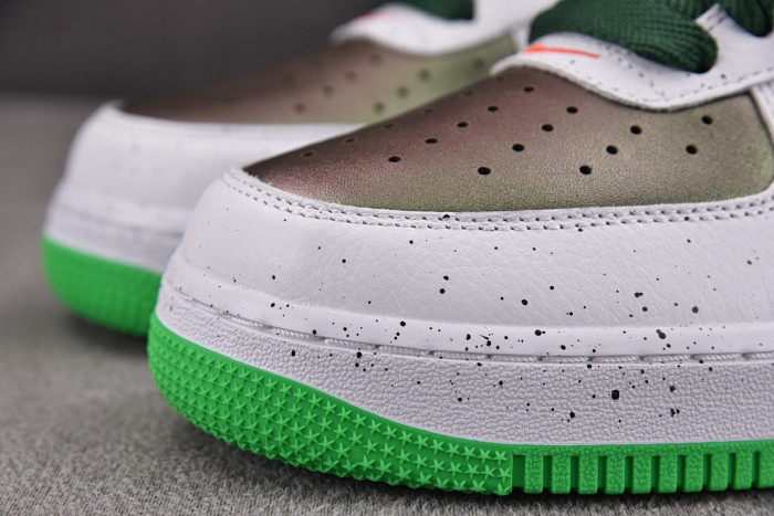 Air Force 1 x Oregon 