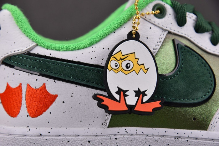 Air Force 1 x Oregon 