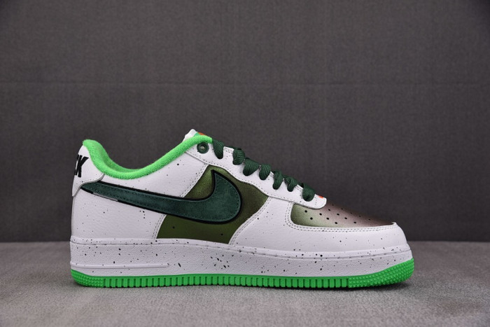 Air Force 1 x Oregon 