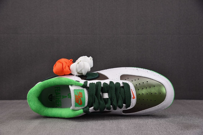 Air Force 1 x Oregon 