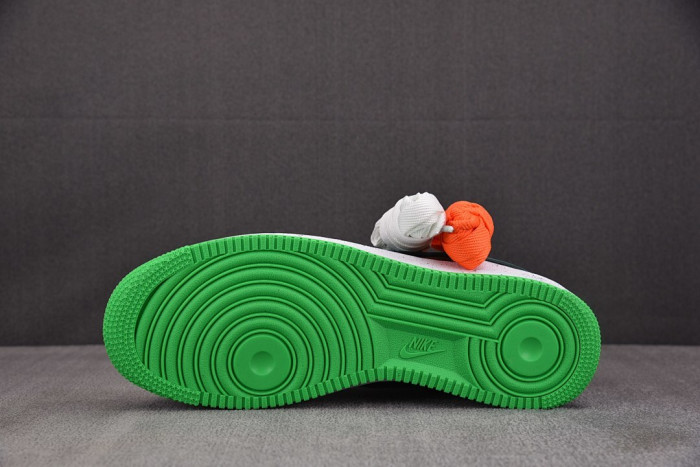 Air Force 1 x Oregon 