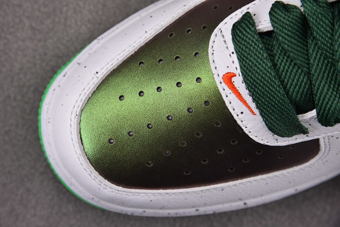 Air Force 1 x Oregon 