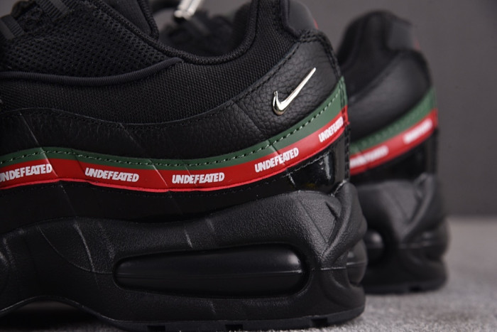 Nike Air Max 95 SP Undefeated Black IB4453-001