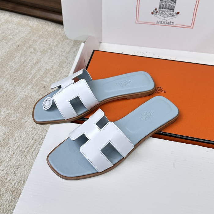 Herme* Sandal246 （smooth surFa*e）