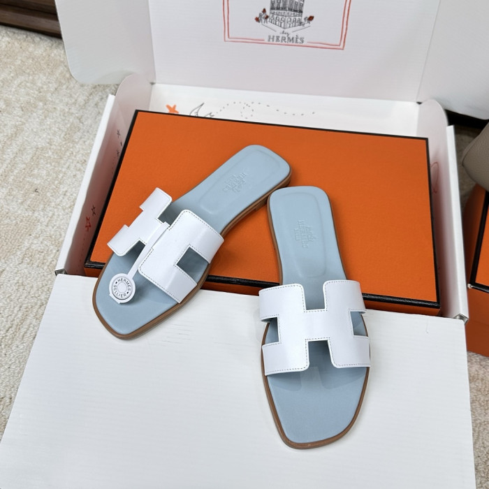 Herme* Sandal246 （smooth surFa*e）