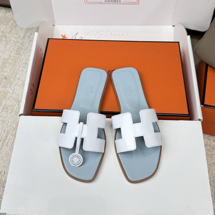 Herme* Sandal246 （smooth surFa*e）
