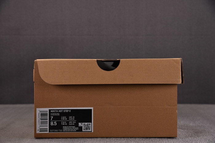 Nike Hot Step 2 Drake NOCTA DZ7293-720