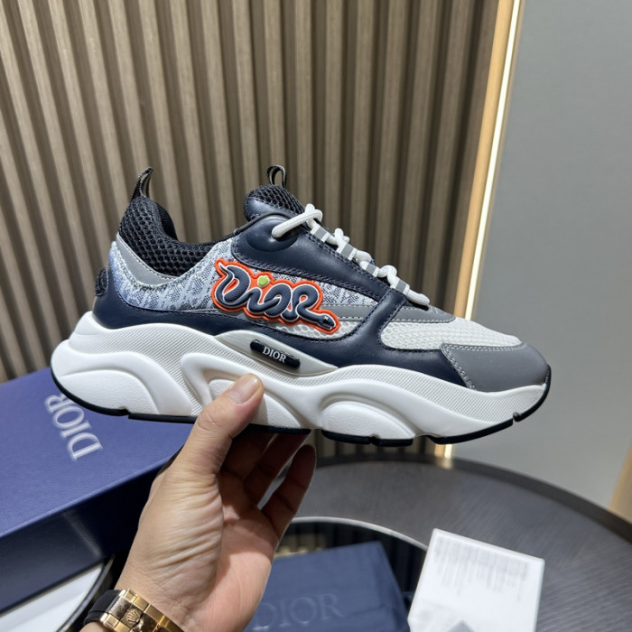 DIO* SNEAKERS B22 TD000-086