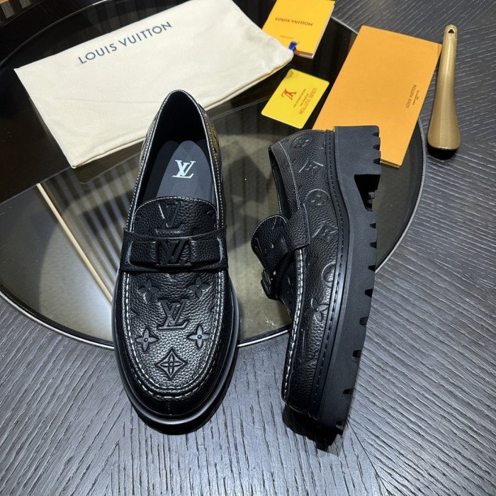 L&V Loafer LF000006