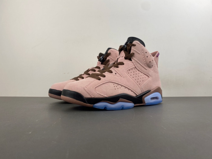 Air Jordan 6 Retro A Ma Maniére Smokey Mauve IF3103-200